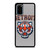 DETROIT TIGERS LOGO MLB BASEBALL TEAM ICON Samsung Galaxy S20 Plus Case Cover