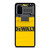 DEWALT TOOL LOGO DRY VACUUM Samsung Galaxy S20 Plus Case Cover