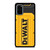 DEWALT TOOL LOGO ON SCREW GUN Samsung Galaxy S20 Plus Case Cover