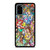 DISNEY PRINCESS GRASS ART Samsung Galaxy S20 Plus Case Cover