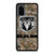 DODGE RAM TRUCK LOGO CAMO Samsung Galaxy S20 Plus Case Cover