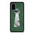 FORNASETTI MALACHITE EYE KEY Samsung Galaxy S20 Plus Case Cover