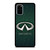 INVINITI CAR LOGO SEAMLESS Samsung Galaxy S20 Plus Case Cover