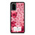 KATE SPADE NEW YORK ROSE PINK RED Samsung Galaxy S20 Plus Case Cover