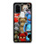 KAWS COLLAGE ICON BRANDS LOGO Samsung Galaxy S20 Plus Case Cover
