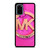MICHAEL KORS MK LOGO PINK GOLD EMBLEM Samsung Galaxy S20 Plus Case Cover