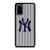 NEW YORK YANKEES BASEBALL LOGO TEAM ICON Samsung Galaxy S20 Plus Case Cover