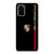 PORSCHE CAR LOGO ICON Samsung Galaxy S20 Plus Case Cover