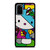 ROMERO BRITTO HELLO KITTY ART Samsung Galaxy S20 Plus Case Cover