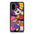 ROMERO BRITTO MINNIE MOUSE ART Samsung Galaxy S20 Plus Case Cover