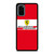 SCUDERIA FERRARI LOGO Samsung Galaxy S20 Plus Case Cover