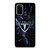TESLA ELECTRIC CAR LOGO Samsung Galaxy S20 Plus Case Cover