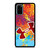 UNDER ARMOUR LOGO COLORFUL PAINT Samsung Galaxy S20 Plus Case Cover