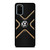VOLKSWAGEN VW LOGO CARBON ICON Samsung Galaxy S20 Plus Case Cover