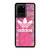 ADIDAS LOGO PINK WALL Samsung Galaxy S20 Ultra Case Cover ADIDAS LOGO PINK WALL Samsung Galaxy S20 Ultra Case Cover