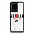 AIR JORDAN NIKE SHOES LOGO MARBLE Samsung Galaxy S20 Ultra Case Cover