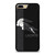 LACOSTE BLACK AND WHITE iPhone 7 / 8 Plus Case Cover