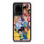 CARTOON DISNEY PRINCESS X VENELLOPE Samsung Galaxy S20 Ultra Case Cover