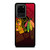 CHICAGO BLACKHAWKS HOCKEY TEAM LOGO EMBLEM Samsung Galaxy S20 Ultra Case Cover