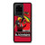CHICAGO BLACKHAWKS HOCKEY TEAM LOGO MASCOT Samsung Galaxy S20 Ultra Case Cover