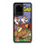 CHIP AND DALE DISNEY RETRO CARTOON Samsung Galaxy S20 Ultra Case Cover