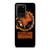 CLEVELAND BROWNS FOOTBALL LOGO DAWG POUND MASCOT Samsung Galaxy S20 Ultra Case Cover