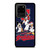 CLEVELAND INDIANS BASEBALL DISNEY MICKEY DONALD GOOFY Samsung Galaxy S20 Ultra Case Cover