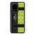 COACH NEW YORK LOGO GREEN BAG Samsung Galaxy S20 Ultra Case Cover