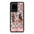 COACH NEW YORK LOGO MICKEY MINNIE MOUSE DISNEY KISS Samsung Galaxy S20 Ultra Case Cover