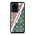 COACH NEW YORK LOGO PINK GREEN PATTERN ICON Samsung Galaxy S20 Ultra Case Cover
