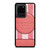 COACH NEW YORK LOGO PINK WALLET Samsung Galaxy S20 Ultra Case Cover