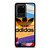COLORFUL ICON ADIDAS LOGO Samsung Galaxy S20 Ultra Case Cover