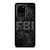 FBI LOGO CAMO Samsung Galaxy S20 Ultra Case Cover