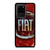 FIAT CAR RED LOGO Samsung Galaxy S20 Ultra Case Cover