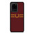 FRED PERRY LONDON LOGO Samsung Galaxy S20 Ultra Case Cover