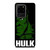 HULK SUPERHERO MARVEL AVENGERS CARTOON Samsung Galaxy S20 Ultra Case Cover