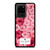 KATE SPADE NEW YORK ROSE PINK RED Samsung Galaxy S20 Ultra Case Cover