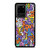 KEITH HARING ART COLORFUL STYLE Samsung Galaxy S20 Ultra Case Cover
