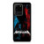 METALLICA BAND 2018 TOUR Samsung Galaxy S20 Ultra Case Cover