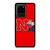 NEBRASKA HUSKERS ICON UNIVERSITY FOOTBALL LOGO Samsung Galaxy S20 Ultra Case Cover