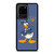NEW YORK YANKEES BASEBALL DONALD DUCK Samsung Galaxy S20 Ultra Case Cover