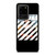 OFF WHITE LOGO MONALISA ICON Samsung Galaxy S20 Ultra Case Cover