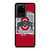 OHIO STATE BUCKEYES UNIVERSITY FOOTBALL LOGO Samsung Galaxy S20 Ultra Case Cover
