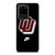 OKLAHOMA SOONERS UNIVERSITY FOOTBALL TEAM LOGO Samsung Galaxy S20 Ultra Case Cover