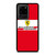 SCUDERIA FERRARI LOGO Samsung Galaxy S20 Ultra Case Cover