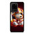 SNOOPY CHICAGO BLACKHAWKS FOOTBALL Samsung Galaxy S20 Ultra Case Cover