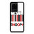 SNOOPY THE PEANUTS CARTOON BARCODE Samsung Galaxy S20 Ultra Case Cover