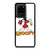 SNOOPY THE PEANUTS DAB STYLE Samsung Galaxy S20 Ultra Case Cover