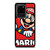 SUPER MARIO BROSS NINTENDO GAME ICON Samsung Galaxy S20 Ultra Case Cover