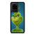 THE GRINCH DR SEUSS EVIL SMILING Samsung Galaxy S20 Ultra Case Cover